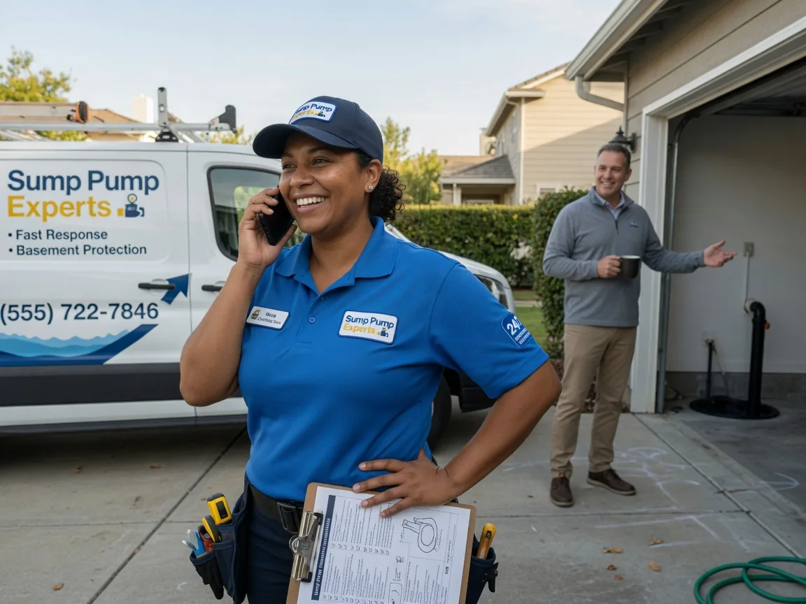 Sump Pump Repair Sheppard Afb, TX FAQs